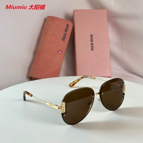 M.i.u.m.i.u. Sunglasses AAAA 4151