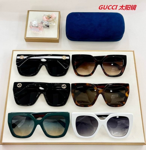 G.U.C.C.I. Sunglasses AAAA 5911