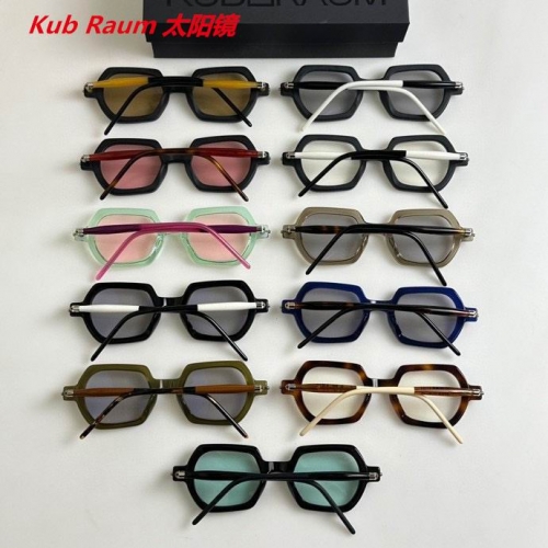 K.u.b. R.a.u.m. Sunglasses AAAA 4021