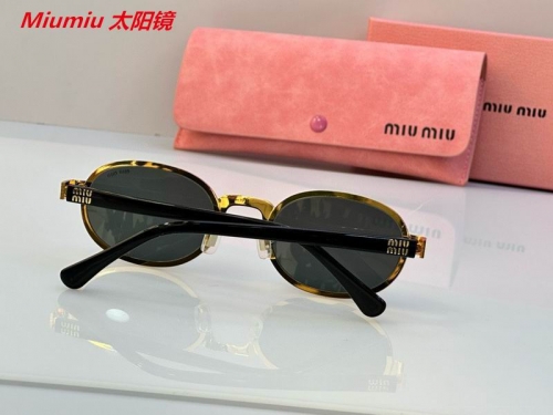 M.i.u.m.i.u. Sunglasses AAAA 4138