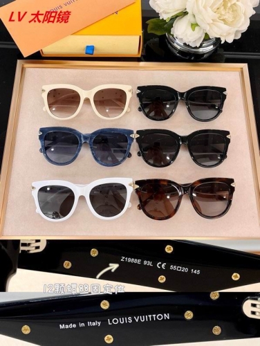 L...V... Sunglasses AAAA 6237