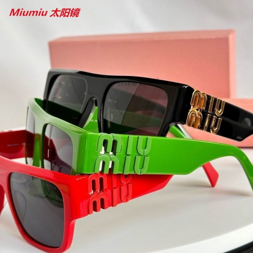 M.i.u.m.i.u. Sunglasses AAAA 4911