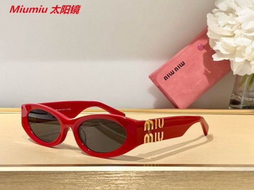 M.i.u.m.i.u. Sunglasses AAAA 4753