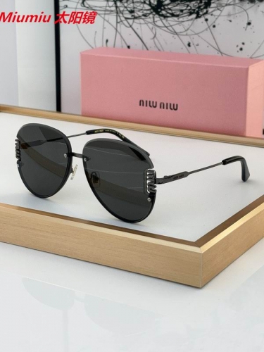 M.i.u.m.i.u. Sunglasses AAAA 4495