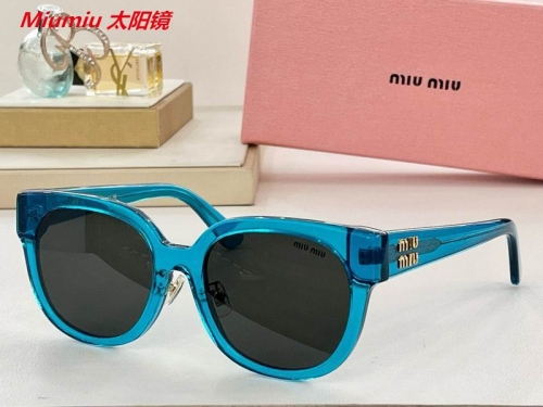 M.i.u.m.i.u. Sunglasses AAAA 4628