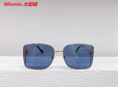 M.i.u.m.i.u. Sunglasses AAAA 4002