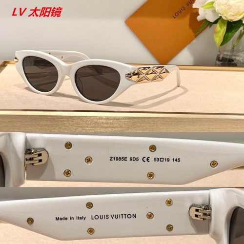 L...V... Sunglasses AAAA 6235