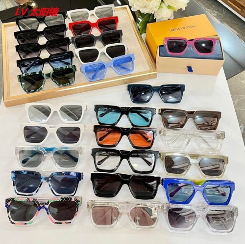 L...V... Sunglasses AAAA 6122