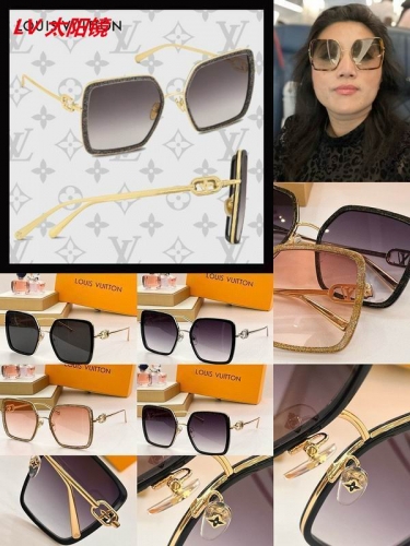 L...V... Sunglasses AAAA 5674