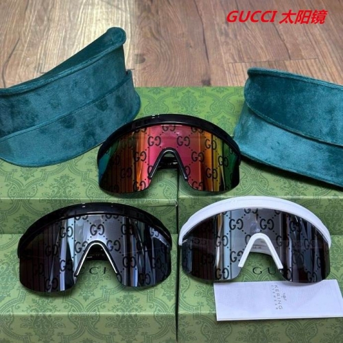 G.U.C.C.I. Sunglasses AAAA 4851