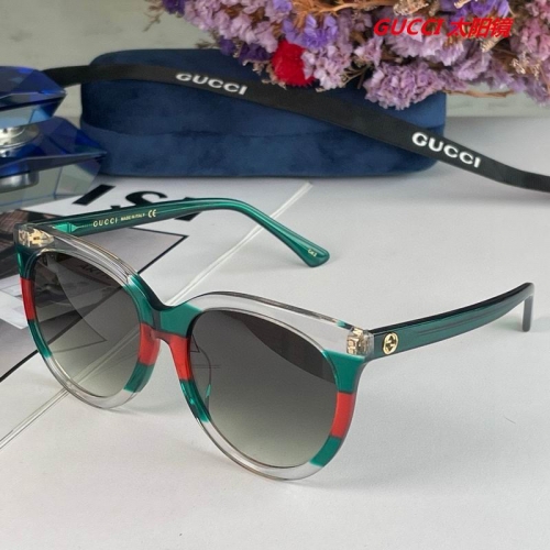 G.U.C.C.I. Sunglasses AAAA 5245