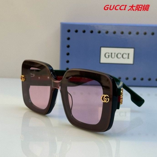 G.U.C.C.I. Sunglasses AAAA 4945