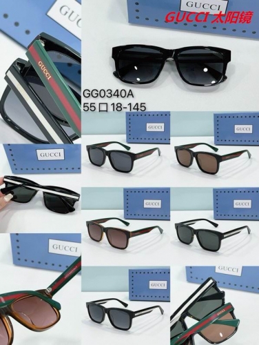 G.U.C.C.I. Sunglasses AAAA 6558