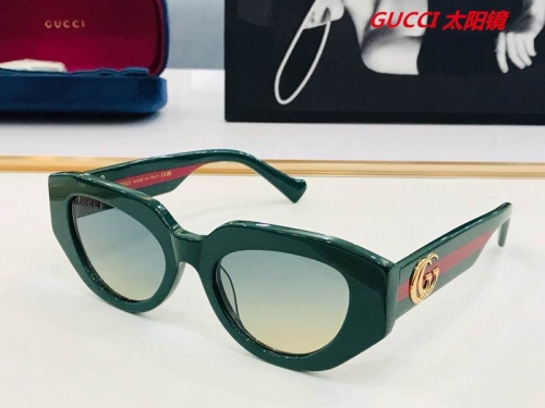 G.U.C.C.I. Sunglasses AAAA 6418