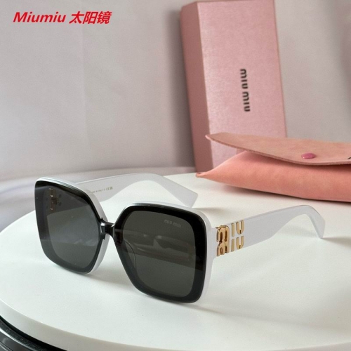 M.i.u.m.i.u. Sunglasses AAAA 4450