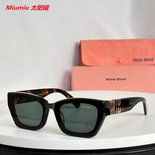 M.i.u.m.i.u. Sunglasses AAAA 4926