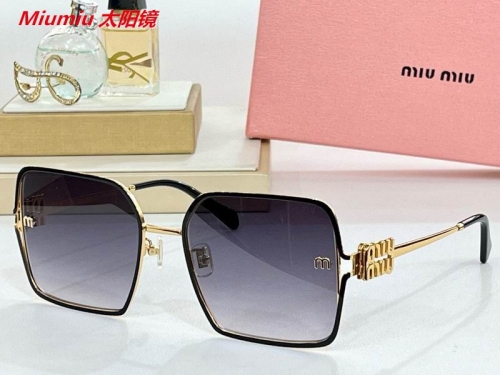 M.i.u.m.i.u. Sunglasses AAAA 4965