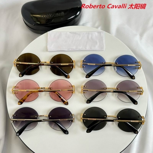 R.o.b.e.r.t.o. C.a.v.a.l.l.i. Sunglasses AAAA 4062