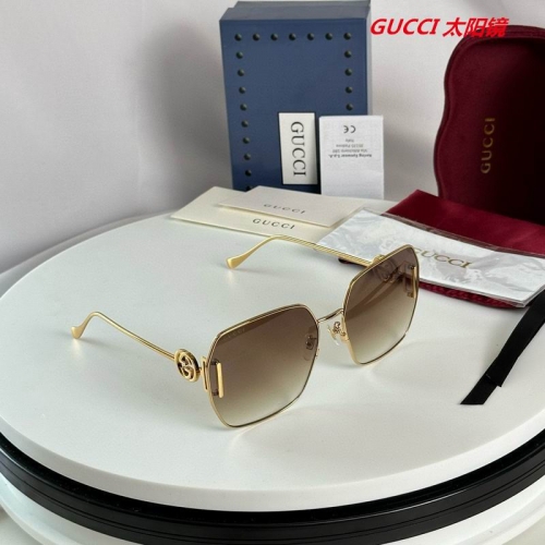 G.U.C.C.I. Sunglasses AAAA 5122