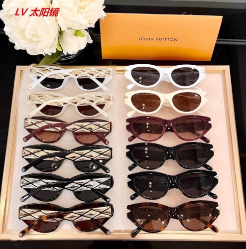 L...V... Sunglasses AAAA 6227