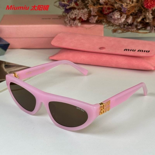 M.i.u.m.i.u. Sunglasses AAAA 4196