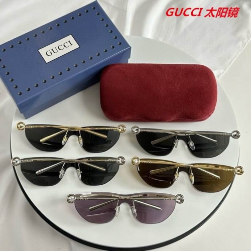 G.U.C.C.I. Sunglasses AAAA 5382