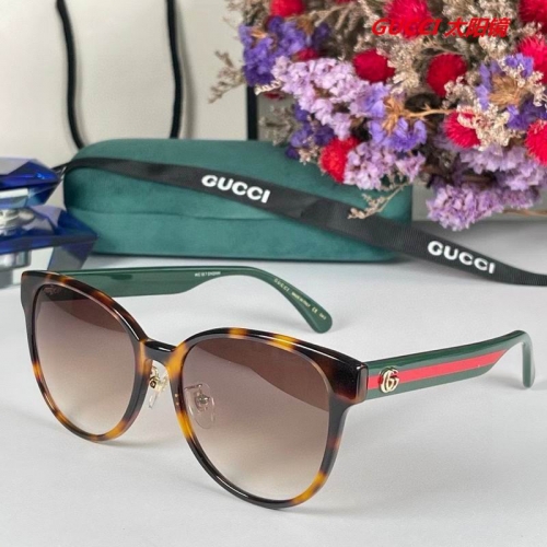 G.U.C.C.I. Sunglasses AAAA 5296