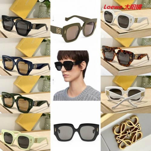 L.o.e.w.e. Sunglasses AAAA 4066