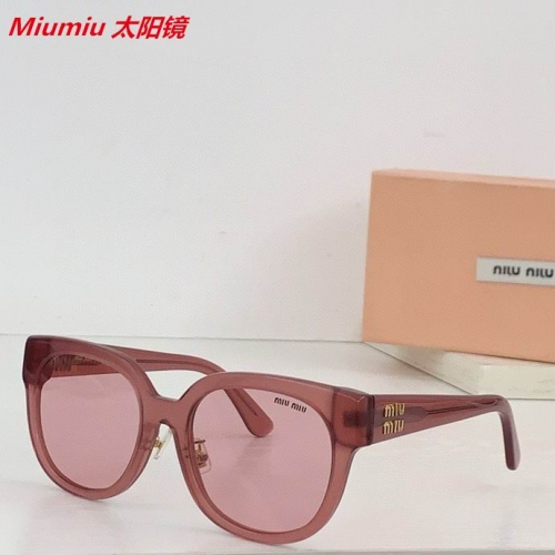 M.i.u.m.i.u. Sunglasses AAAA 4792