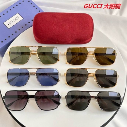 G.U.C.C.I. Sunglasses AAAA 6036