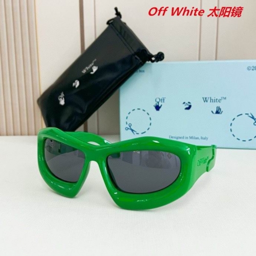 O.f.f. W.h.i.t.e. Sunglasses AAAA 4145