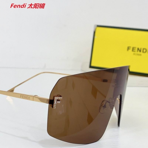 F.e.n.d.i. Sunglasses AAAA 4185