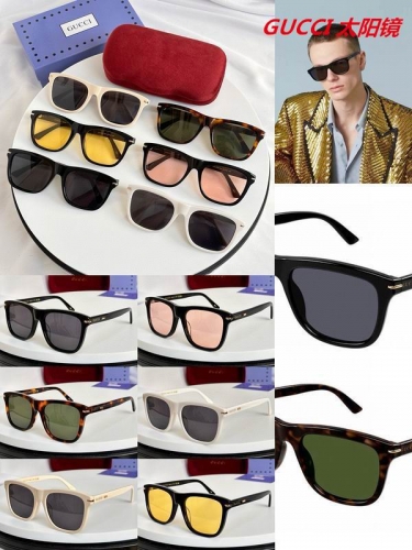 G.U.C.C.I. Sunglasses AAAA 6351