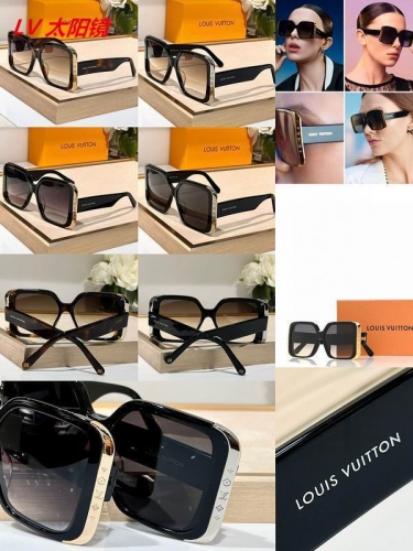 L...V... Sunglasses AAAA 6091