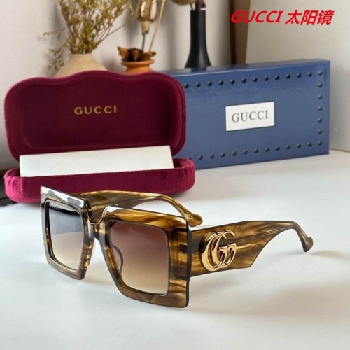 G.U.C.C.I. Sunglasses AAAA 4458