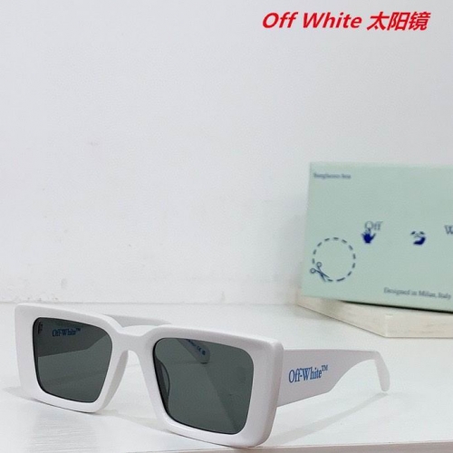 O.f.f. W.h.i.t.e. Sunglasses AAAA 4086