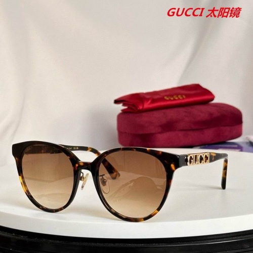 G.U.C.C.I. Sunglasses AAAA 6197