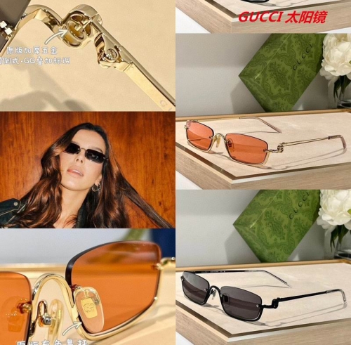 G.U.C.C.I. Sunglasses AAAA 5895