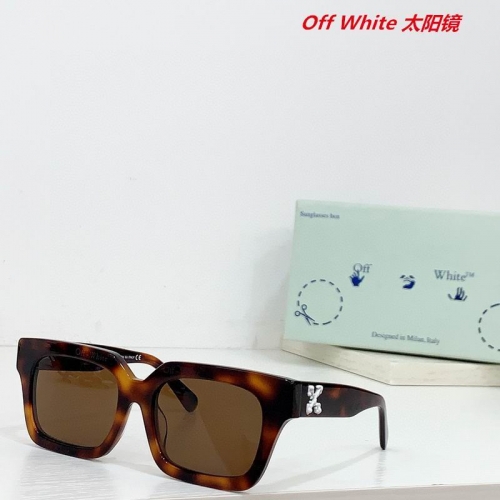 O.f.f. W.h.i.t.e. Sunglasses AAAA 4106