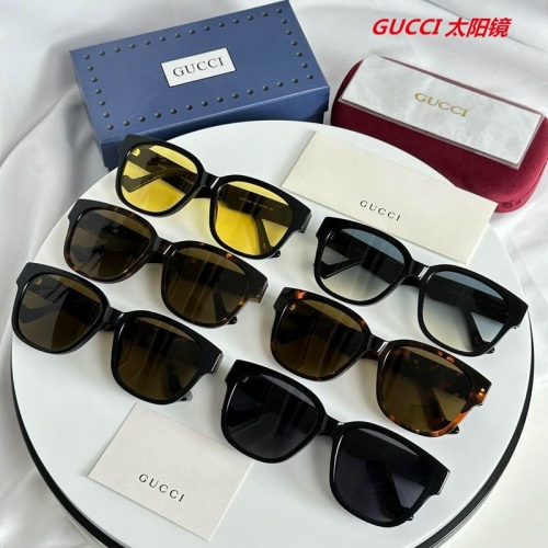 G.U.C.C.I. Sunglasses AAAA 5152