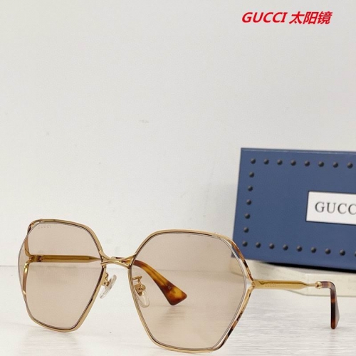 G.U.C.C.I. Sunglasses AAAA 5609