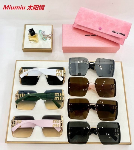 M.i.u.m.i.u. Sunglasses AAAA 4636