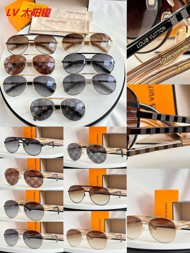 L...V... Sunglasses AAAA 6311