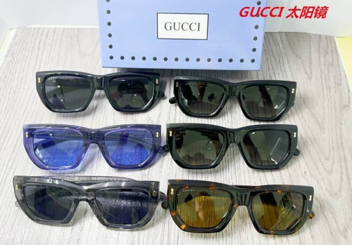 G.U.C.C.I. Sunglasses AAAA 4805