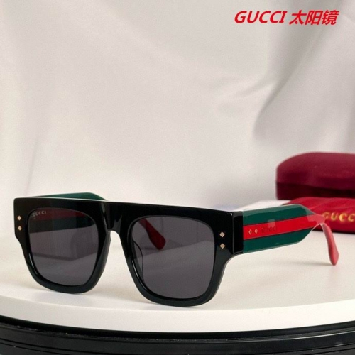 G.U.C.C.I. Sunglasses AAAA 6225