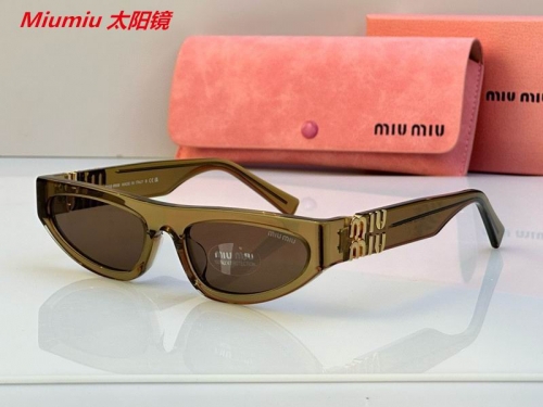 M.i.u.m.i.u. Sunglasses AAAA 4113