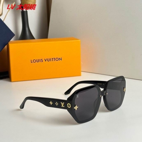 L...V... Sunglasses AAAA 4434