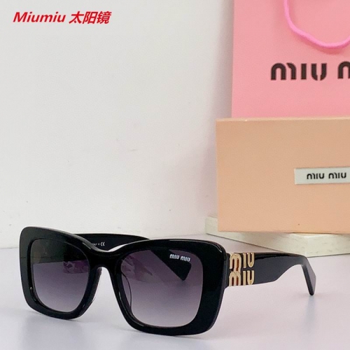 M.i.u.m.i.u. Sunglasses AAAA 4374