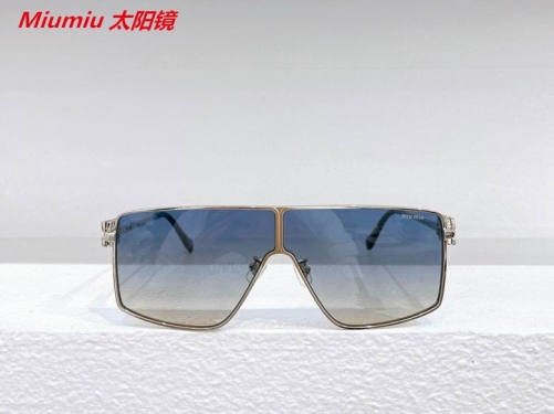 M.i.u.m.i.u. Sunglasses AAAA 4318