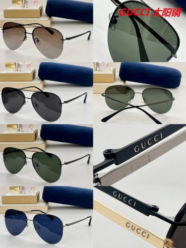 G.U.C.C.I. Sunglasses AAAA 5859